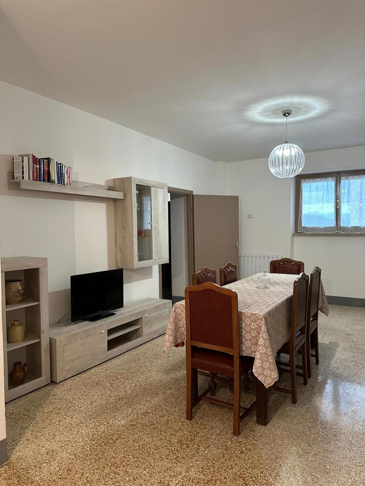 קאסקיה Casa Vacanze "La Torre" מראה חיצוני תמונה