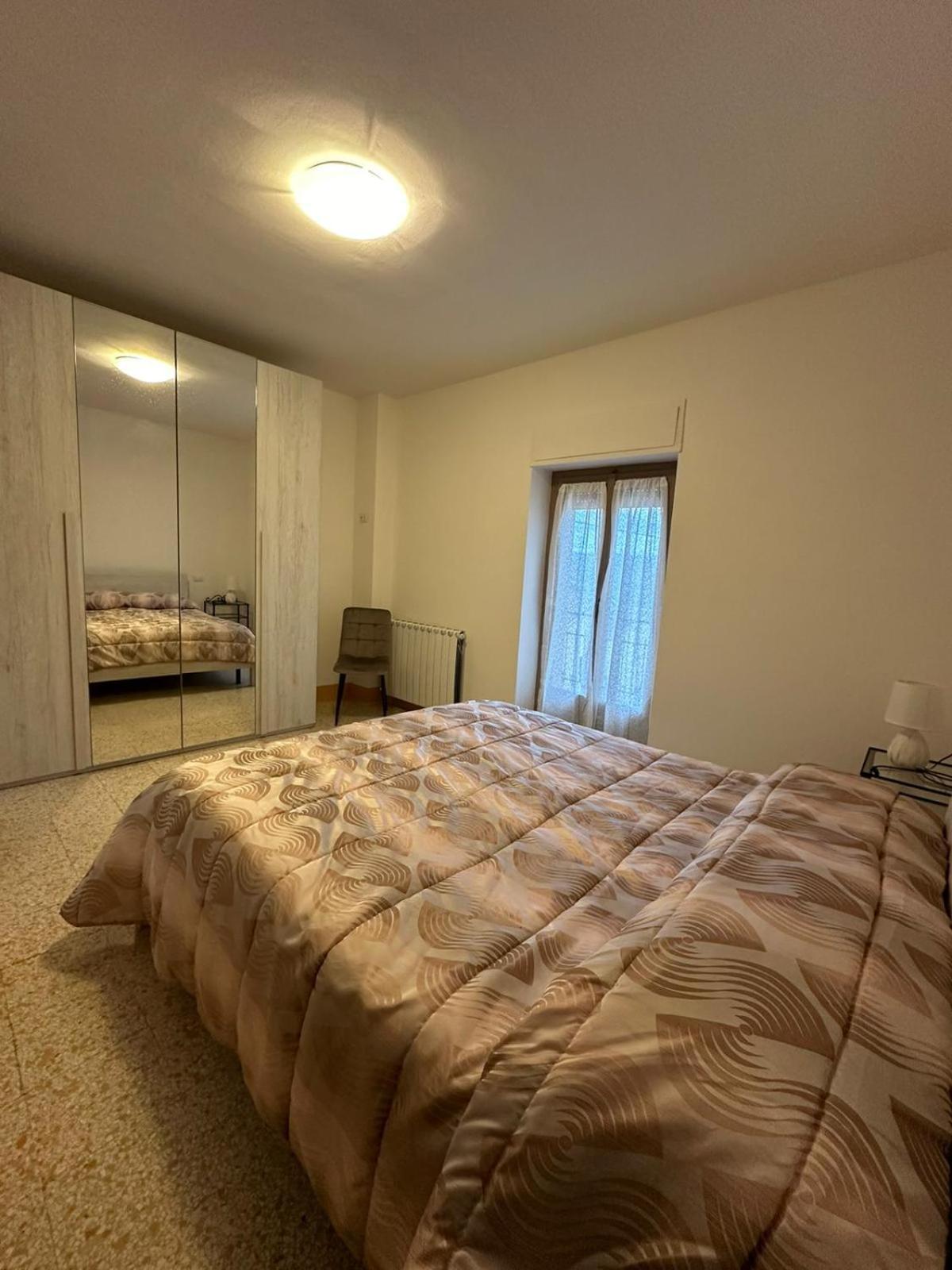 קאסקיה Casa Vacanze "La Torre" מראה חיצוני תמונה